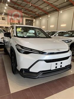 تويوتا فرونتلاندر